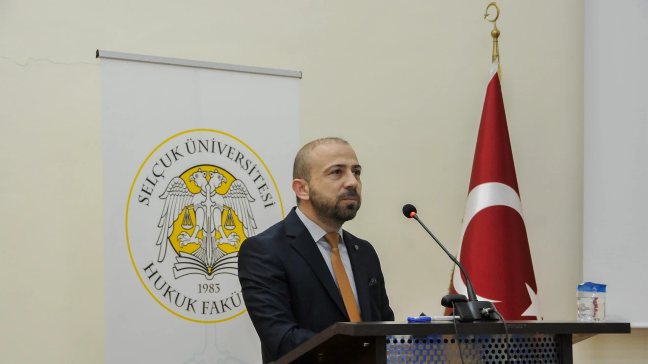 Selçuk Üniversitesinde “Adil ve Eşit Davranma İlkesi” anlatıldı